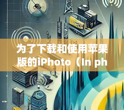 为了下载和使用苹果版的iPhoto(In photos)您可以按照以下步骤操作
