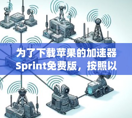 为了下载苹果的加速器Sprint免费版，按照以下步骤操作