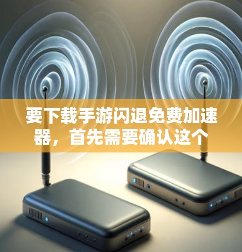 要下载手游闪退免费加速器，首先需要确认这个工具是否为官方推荐或可靠来源。如果怀疑下载链接为广告，建议避免点击可疑链接，直接访问安全的网站。以下是可能的步骤