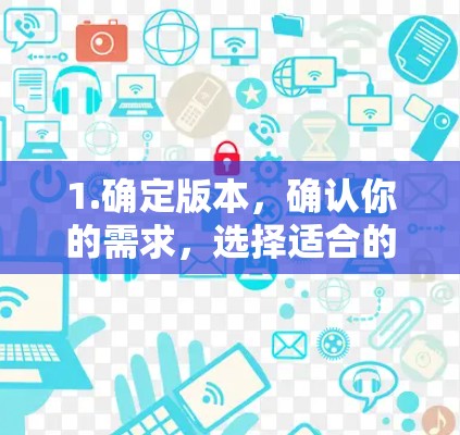 1.确定版本，确认你的需求，选择适合的91VPN版本，如免费版、专业版或增强版