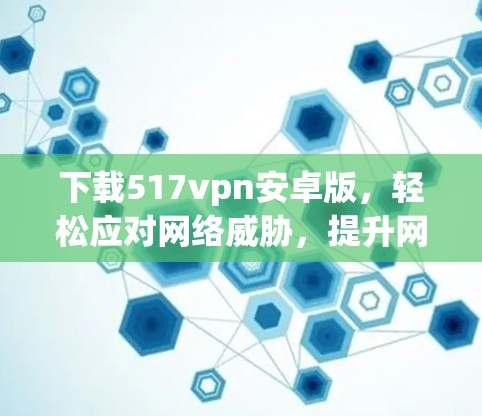 下载517vpn安卓版，轻松应对网络威胁，提升网络安全