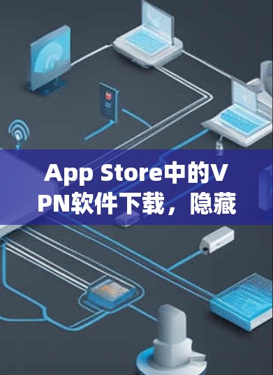 App Store中的VPN软件下载,隐藏的威胁与挑战