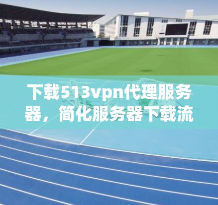 下载513vpn代理服务器,简化服务器下载流程,助力高效服务器管理