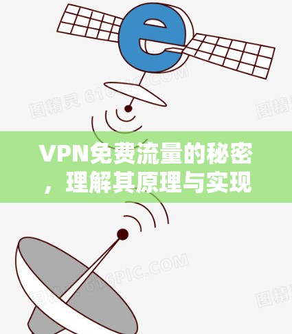 VPN免费流量的秘密,理解其原理与实现方式