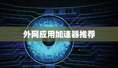 外网应用加速器推荐