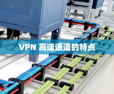 VPN 高速通道的特点 VPN 高速通道的特点