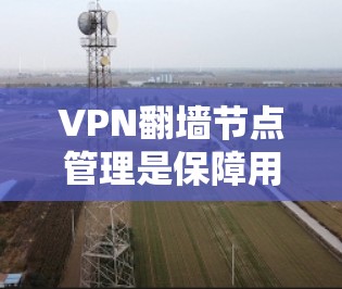 VPN翻墙节点管理是保障用户安全的重要环节。以下是一些常见VPN翻墙节点的管理方法和步骤