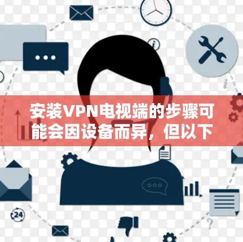 安装VPN电视端的步骤可能会因设备而异,但以下是一些通用的步骤,适用于大多数VPN电视设备 安装VPN电视端的步骤可能会因设备而异,但以下是一些通用的步骤,适用于大多数VPN电视设备