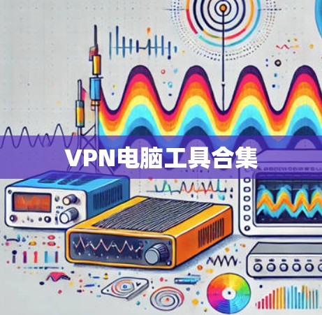 VPN电脑工具合集