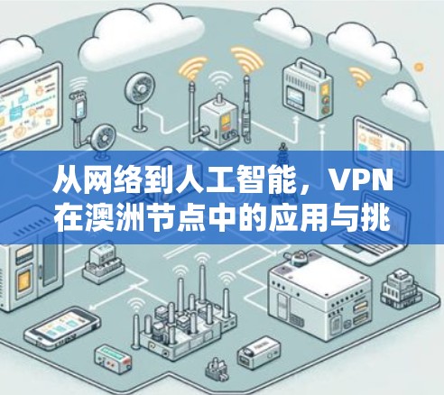 从网络到人工智能,VPN在澳洲节点中的应用与挑战 从网络到人工智能,VPN在澳洲节点中的应用与挑战