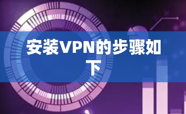 安装VPN的步骤如下