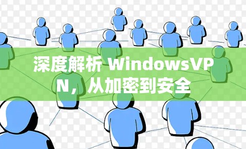 深度解析 WindowsVPN，从加密到安全