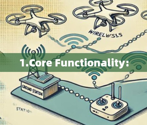 1.Core Functionality: 1.Core Functionality: