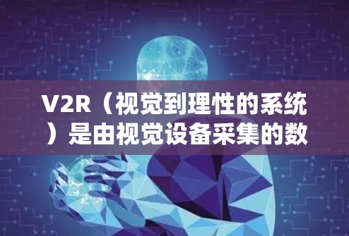 V2R(视觉到理性的系统)是由视觉设备采集的数据通过机器学习模型进行分析,然后生成合理的解释或建议的系统。以下是关于V2R节点的推荐和概述 V2R(视觉到理性的系统)是由视觉设备采集的数据通过机器学习模型进行分析,然后生成合理的解释或建议的系统。以下是关于V2R节点的推荐和概述