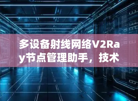 多设备射线网络V2Ray节点管理助手,技术与应用场景解析 多设备射线网络V2Ray节点管理助手,技术与应用场景解析
