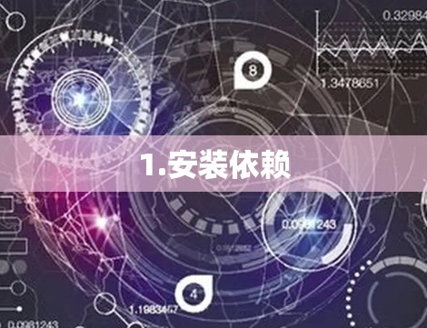 1.安装依赖