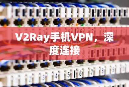 V2Ray手机VPN,深度连接 V2Ray手机VPN,深度连接