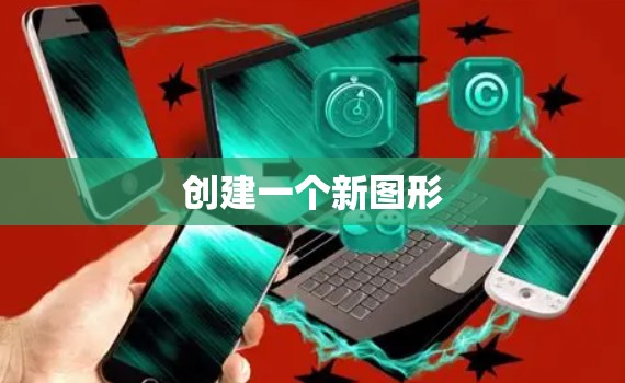 创建一个新图形 创建一个新图形