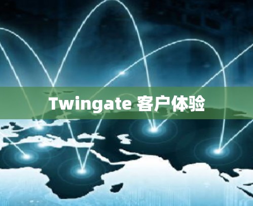 Twingate 客户体验 Twingate 客户体验