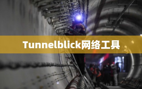Tunnelblick网络工具