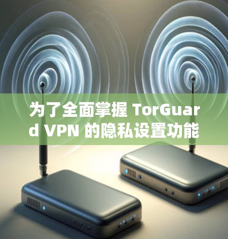 为了全面掌握 TorGuard VPN 的隐私设置功能和安全配置，以下是一个系统的指导，帮助您实现最佳的隐私保护