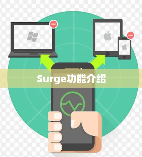 Surge功能介绍 Surge功能介绍