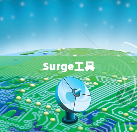 Surge工具