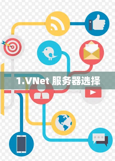 1.VNet 服务器选择 1.VNet 服务器选择