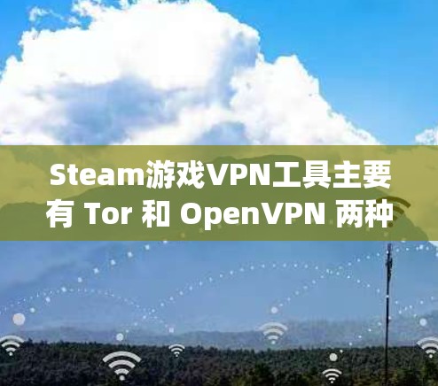 Steam游戏VPN工具主要有 Tor 和 OpenVPN 两种。以下是详细的步骤指南 Steam游戏VPN工具主要有 Tor 和 OpenVPN 两种。以下是详细的步骤指南