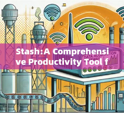 Stash:A Comprehensive Productivity Tool for Effective Work-Life Balance