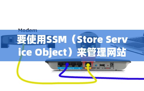 要使用SSM（Store Service Object）来管理网站的前端访问控制和导航栏布局，可以按照以下步骤进行