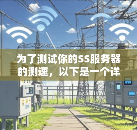 为了测试你的SS服务器的测速，以下是一个详细的步骤指南