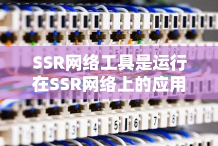 SSR网络工具是运行在SSR网络上的应用程序,它们在SSR网络中负责存储、管理、同步和管理数据。以下是详细的步骤和信息 SSR网络工具是运行在SSR网络上的应用程序,它们在SSR网络中负责存储、管理、同步和管理数据。以下是详细的步骤和信息
