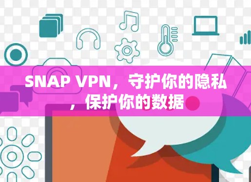 SNAP VPN,守护你的隐私,保护你的数据 SNAP VPN,守护你的隐私,保护你的数据