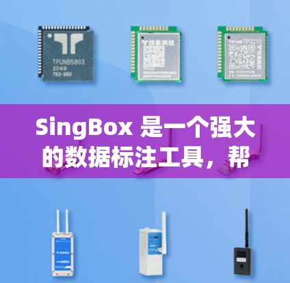 SingBox 是一个强大的数据标注工具,帮助用户高效地创建数据集。以下是对SingBox的配置指南的总结和建议 SingBox 是一个强大的数据标注工具,帮助用户高效地创建数据集。以下是对SingBox的配置指南的总结和建议