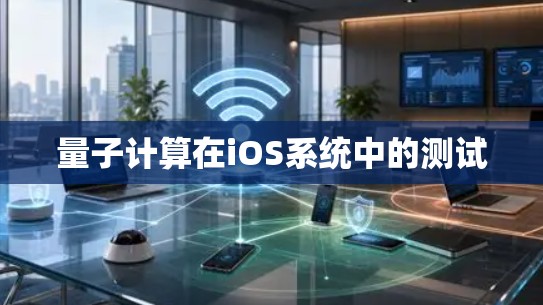 量子计算在iOS系统中的测试