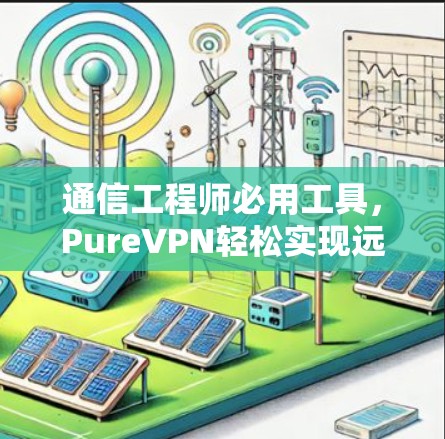 通信工程师必用工具,PureVPN轻松实现远程视频通话 通信工程师必用工具,PureVPN轻松实现远程视频通话