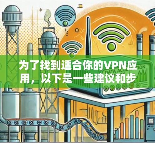 为了找到适合你的VPN应用,以下是一些建议和步骤,帮助你选择和下载一个安全可靠的应用 为了找到适合你的VPN应用,以下是一些建议和步骤,帮助你选择和下载一个安全可靠的应用