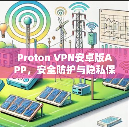 Proton VPN安卓版APP，安全防护与隐私保护的优质选择