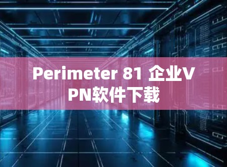 Perimeter 81 企业VPN软件下载 Perimeter 81 企业VPN软件下载