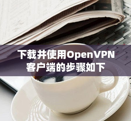 下载并使用OpenVPN客户端的步骤如下