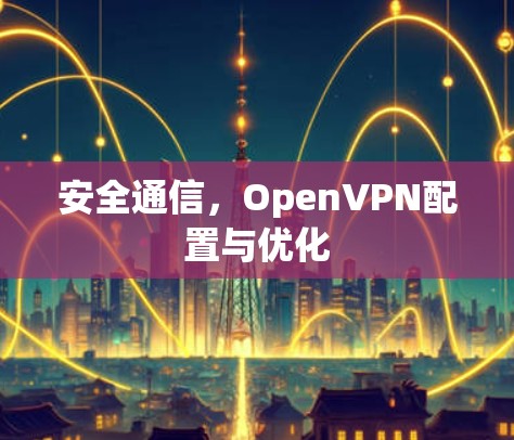 安全通信,OpenVPN配置与优化 安全通信,OpenVPN配置与优化