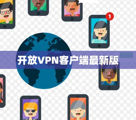 开放VPN客户端最新版 开放VPN客户端最新版