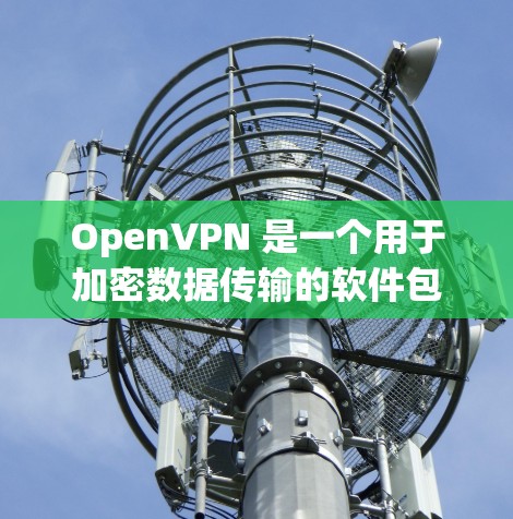 OpenVPN 是一个用于加密数据传输的软件包,主要在Windows上使用。以下是安装 OpenVPN 的步骤 OpenVPN 是一个用于加密数据传输的软件包,主要在Windows上使用。以下是安装 OpenVPN 的步骤