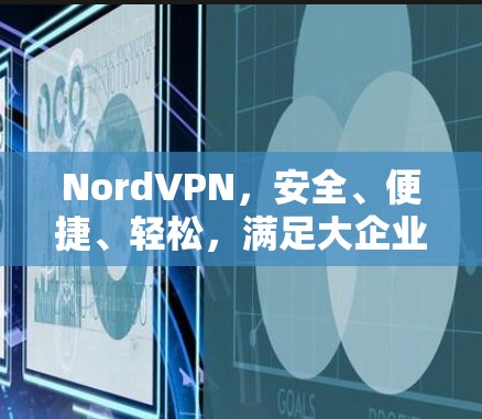 NordVPN，安全、便捷、轻松，满足大企业的网络需求