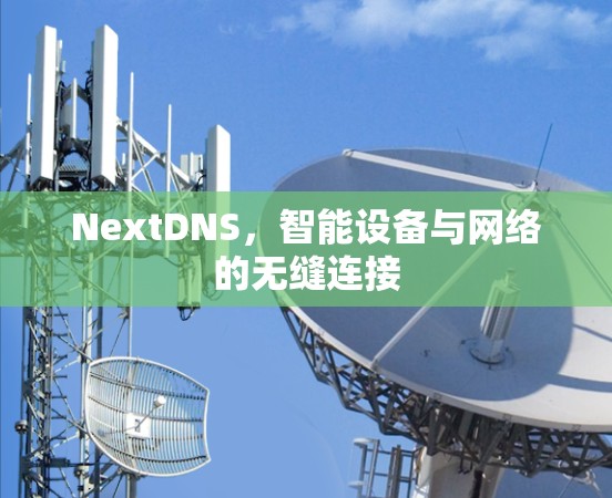 NextDNS，智能设备与网络的无缝连接