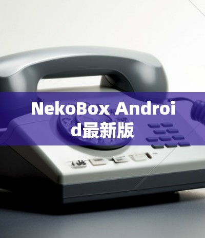NekoBox Android最新版 NekoBox Android最新版