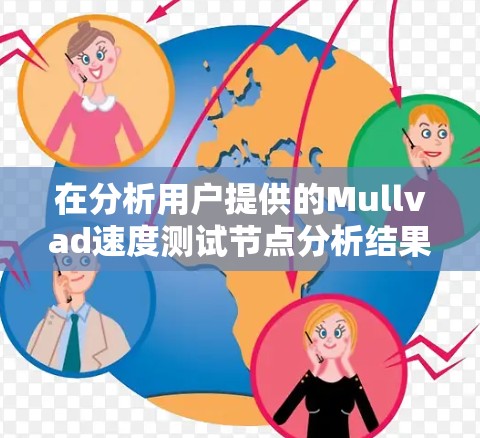 在分析用户提供的Mullvad速度测试节点分析结果时，我们首先需要理解每个指标的意义并结合其上下文。以下是对这些指标的详细分析