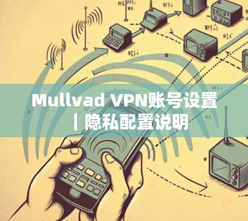Mullvad VPN账号设置|隐私配置说明 Mullvad VPN账号设置|隐私配置说明