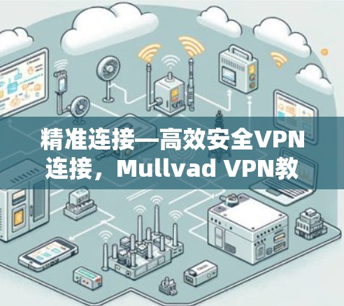 精准连接—高效安全VPN连接,Mullvad VPN教程 精准连接—高效安全VPN连接,Mullvad VPN教程